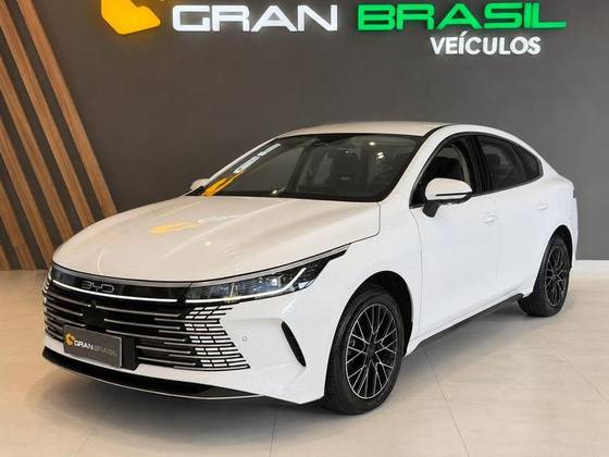 BYD KING 1.5 DM-I PHEV GS AUTOMÁTICO